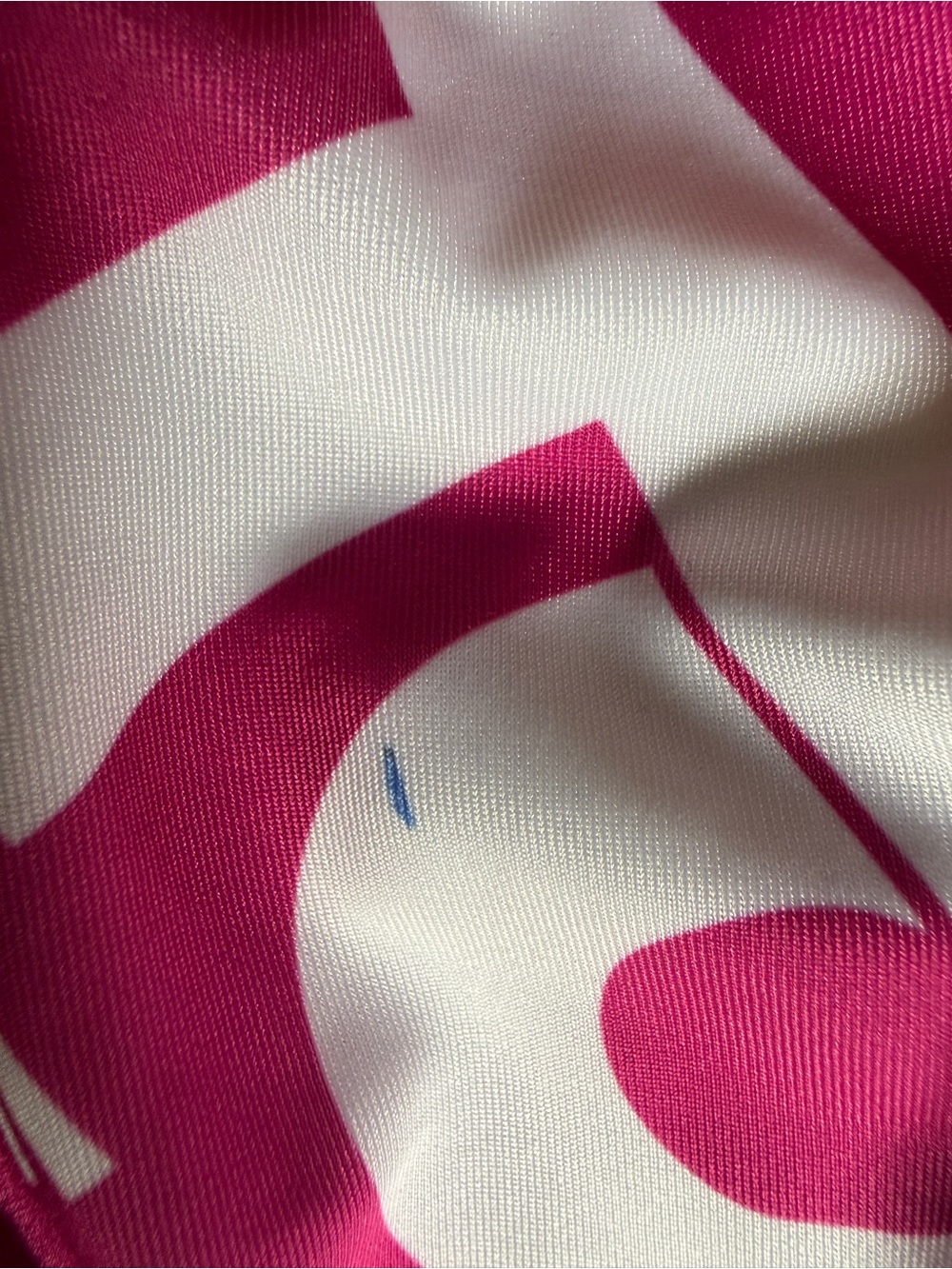 Peachy Kings “Tom of Finland” Hot Pink Men's Swim Briefs - Picture 4 of 4